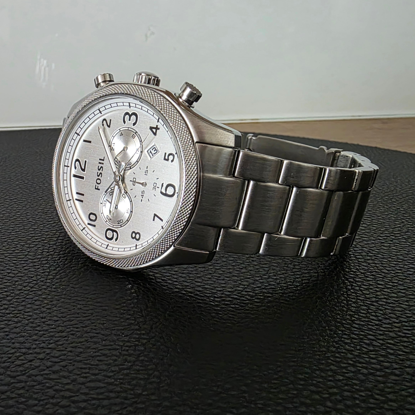 Fossil - Rhett - FS 4861 - Chronograph - Herrenuhr - PREOWNED