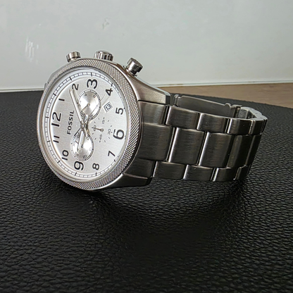 Fossil - Rhett - FS 4861 - Chronograph - Herrenuhr - PREOWNED