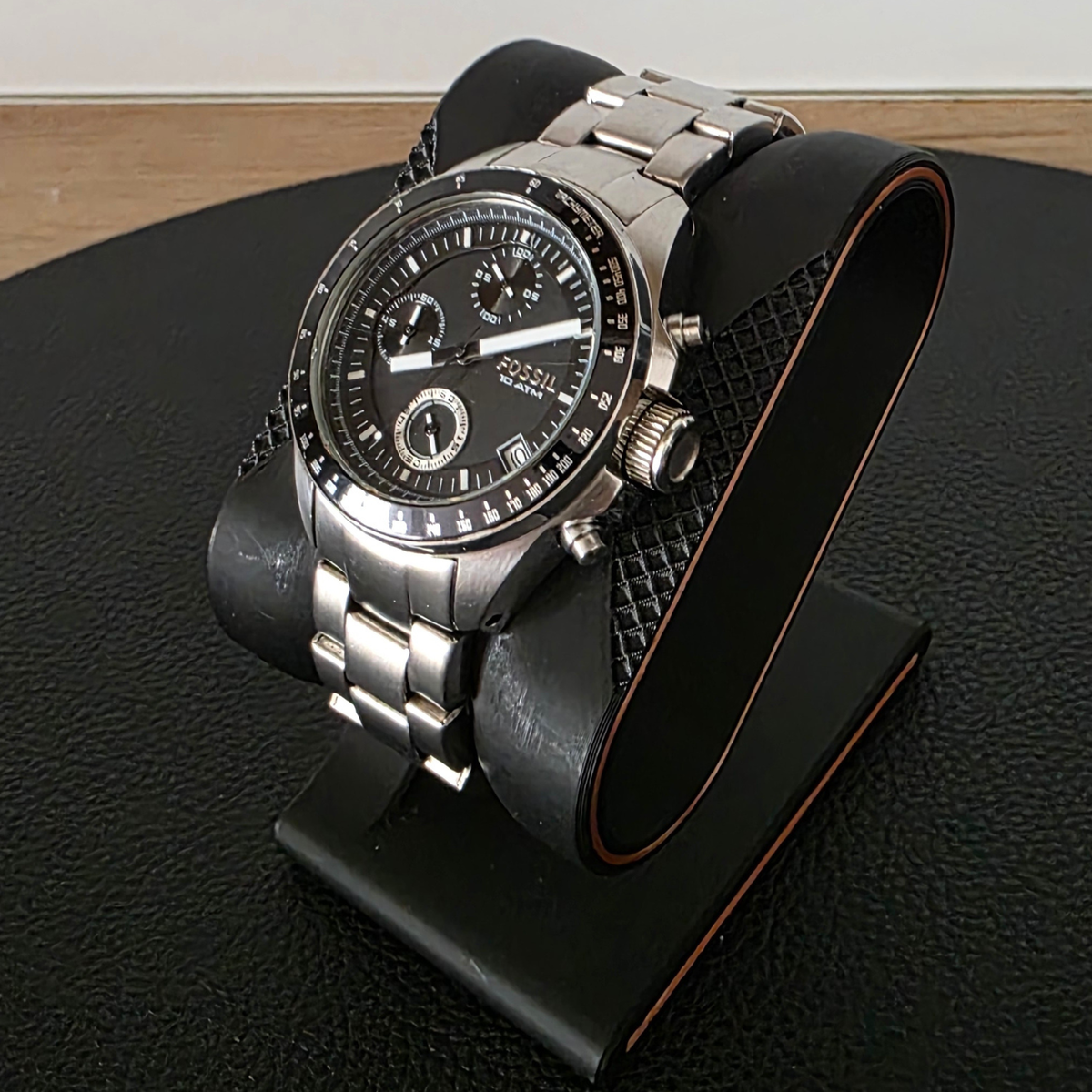 Fossil Decker CH2642 - Herrenuhr - Chronograph - PREOWNED
