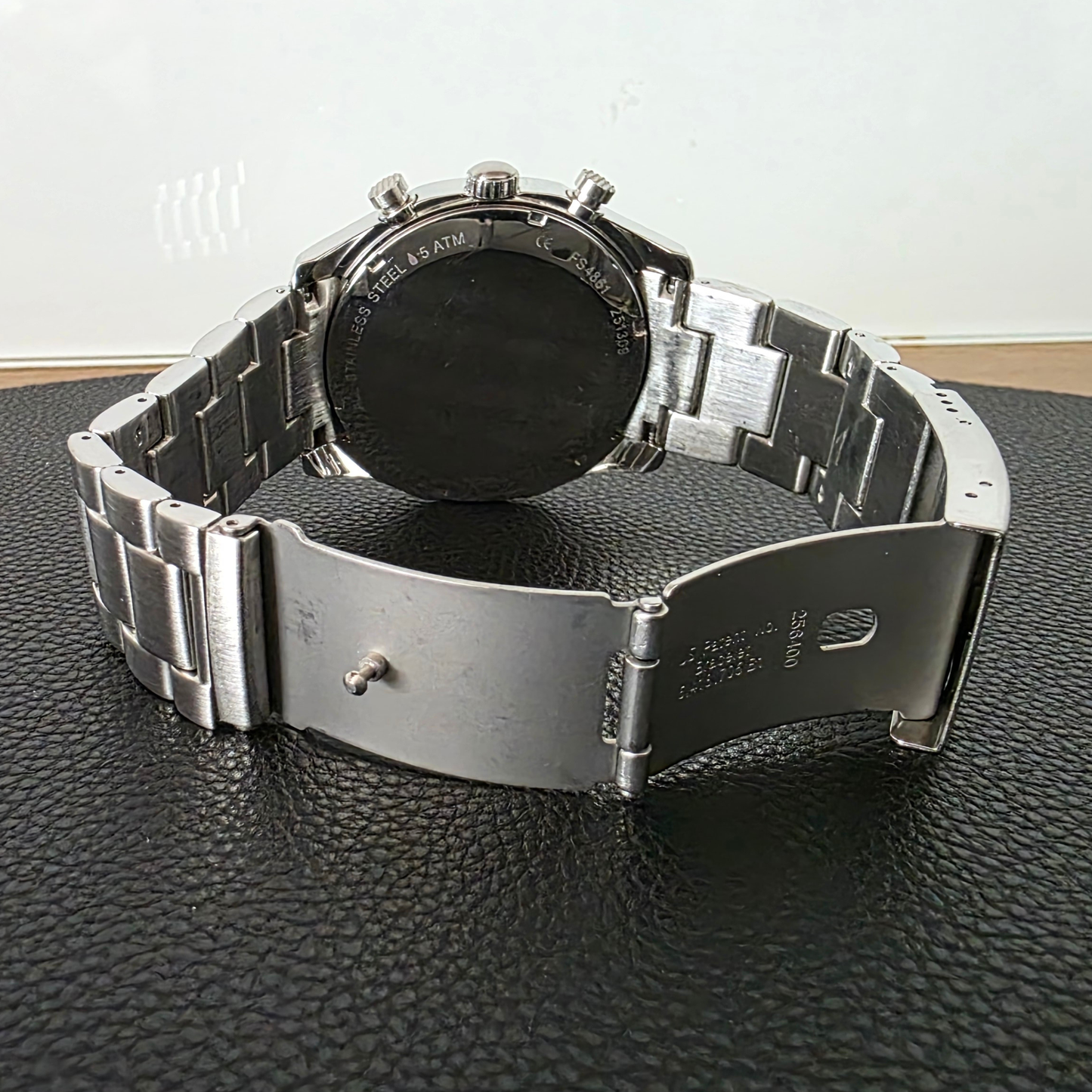 Fossil - Rhett - FS 4861 - Chronograph - Herrenuhr - PREOWNED