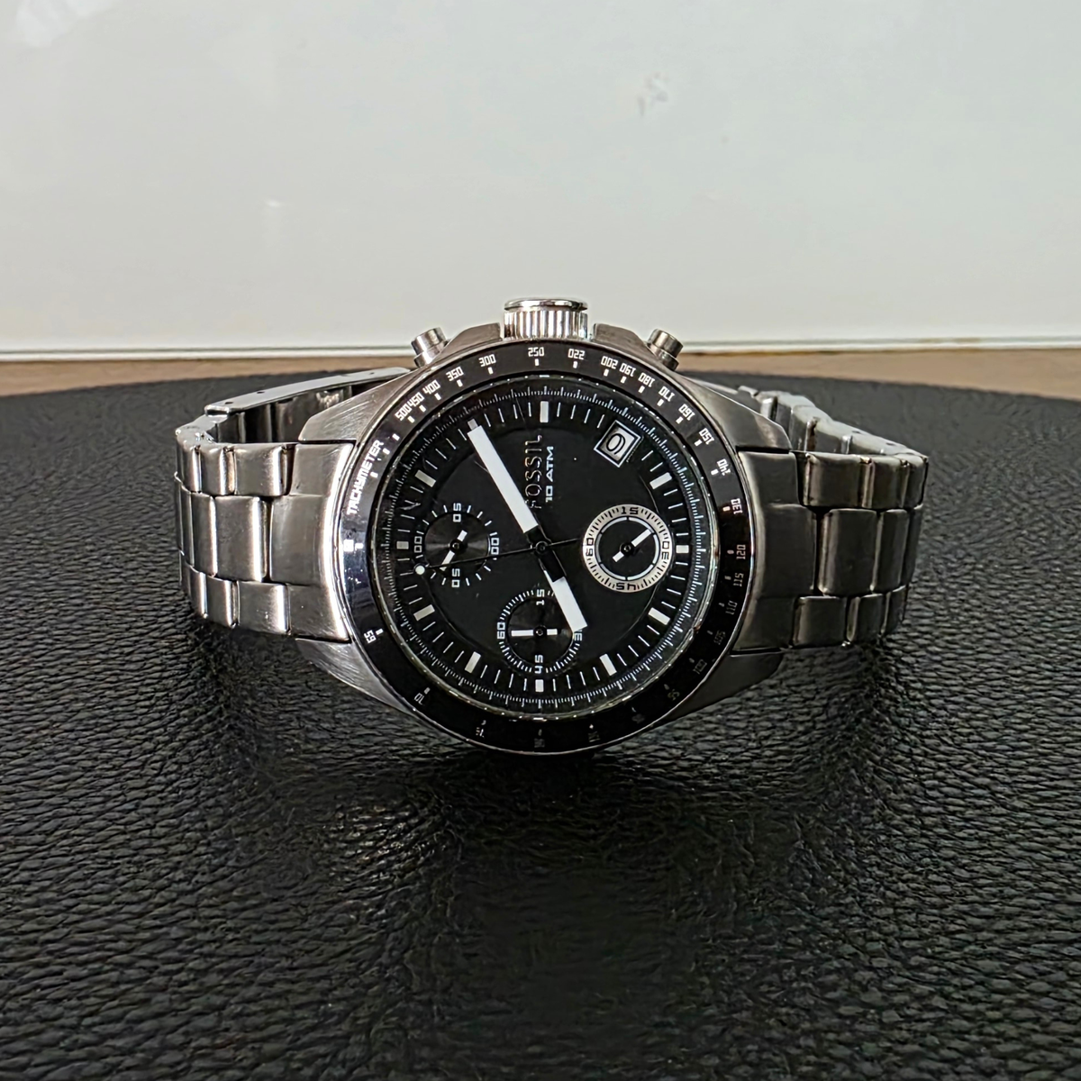 Fossil Decker CH2642 - Herrenuhr - Chronograph - PREOWNED