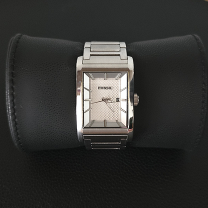 Fossil - Tank Design - FS 4369 - Herrenuhr - PREOWNED