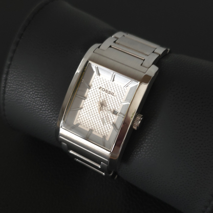Fossil - Tank Design - FS 4369 - Herrenuhr - PREOWNED