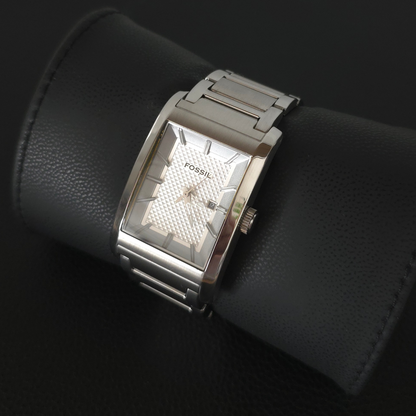 Fossil - Tank Design - FS 4369 - Herrenuhr - PREOWNED