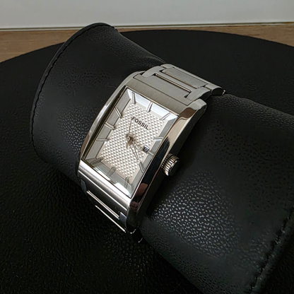 Fossil - Tank Design - FS 4369 - Herrenuhr - PREOWNED