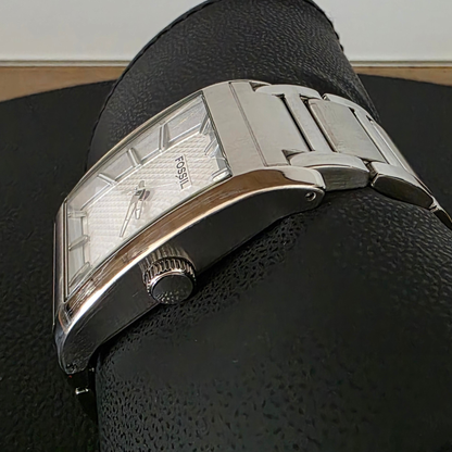 Fossil - Tank Design - FS 4369 - Herrenuhr - PREOWNED