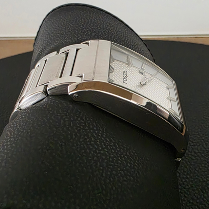 Fossil - Tank Design - FS 4369 - Herrenuhr - PREOWNED