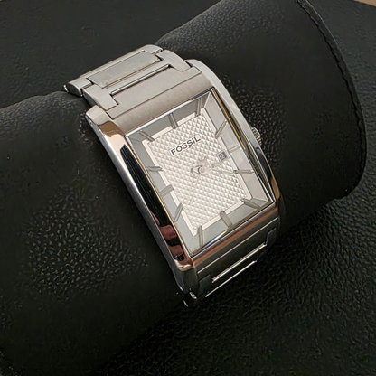 Fossil - Tank Design - FS 4369 - Herrenuhr - PREOWNED