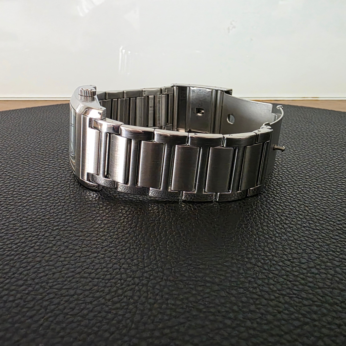Fossil - Tank Design - FS 4369 - Herrenuhr - PREOWNED