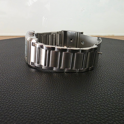Fossil - Tank Design - FS 4369 - Herrenuhr - PREOWNED