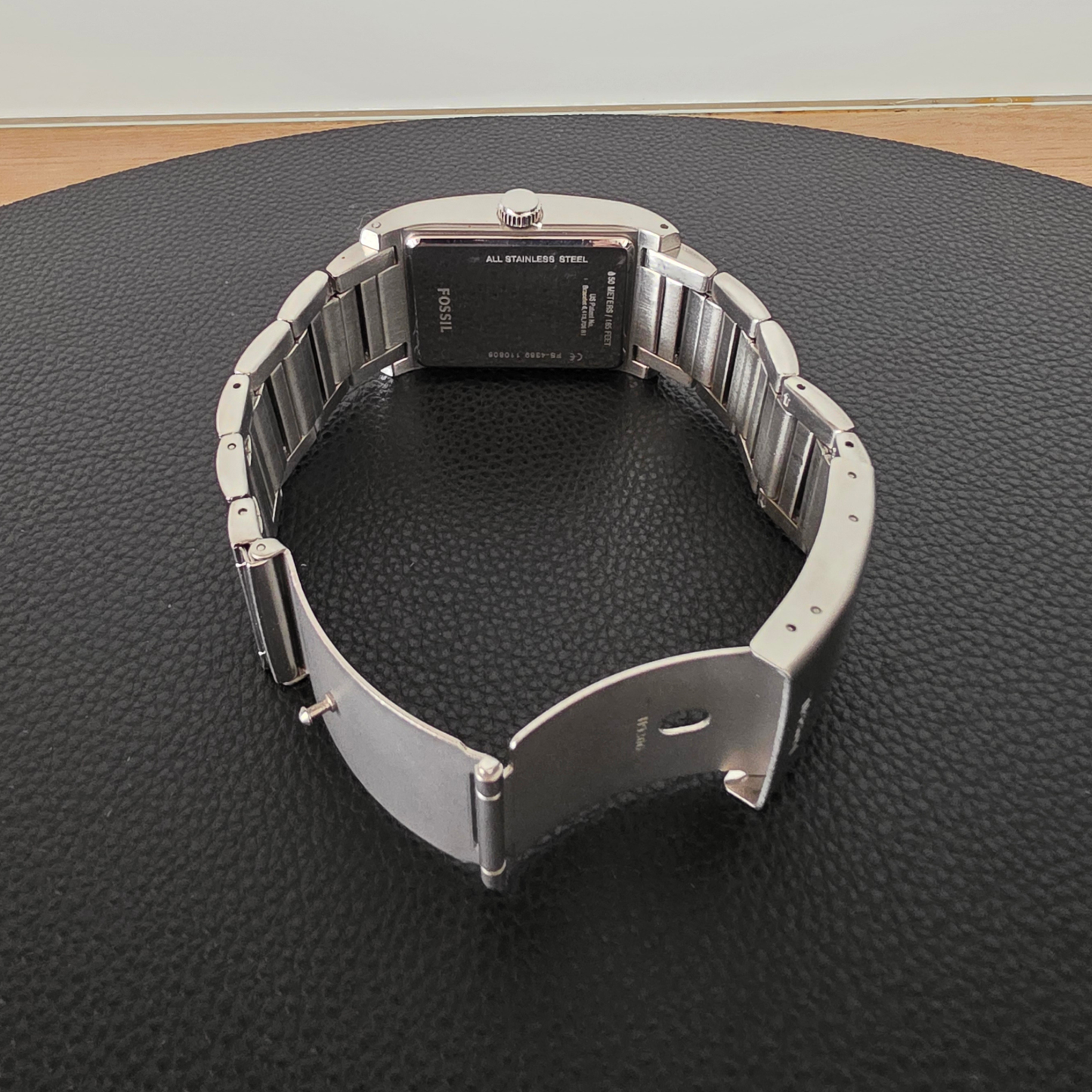 Fossil - Tank Design - FS 4369 - Herrenuhr - PREOWNED