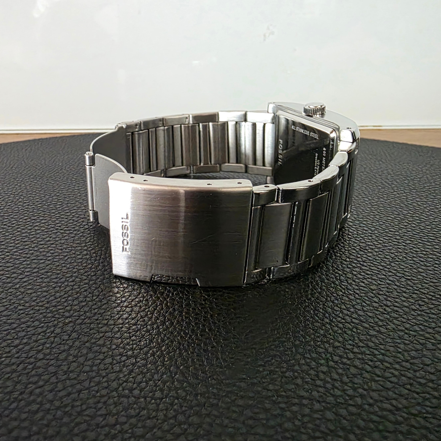 Fossil - Tank Design - FS 4369 - Herrenuhr - PREOWNED