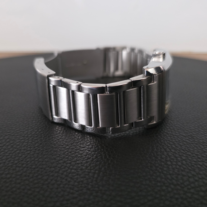 Fossil - Tank Design - FS 4369 - Herrenuhr - PREOWNED