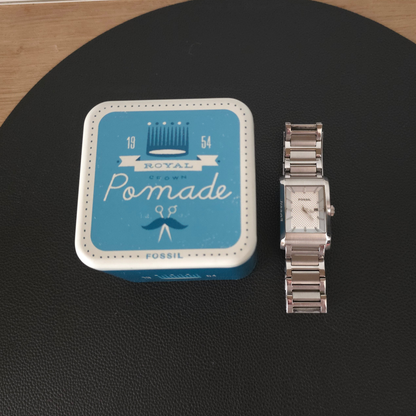 Fossil - Tank Design - FS 4369 - Herrenuhr - PREOWNED