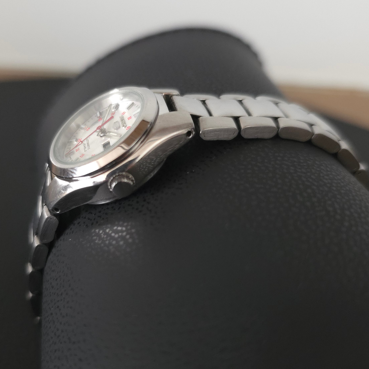 Seiko 5 - Automatic Day Date - SYMC21K1 - Herrenuhr - PREOWNED