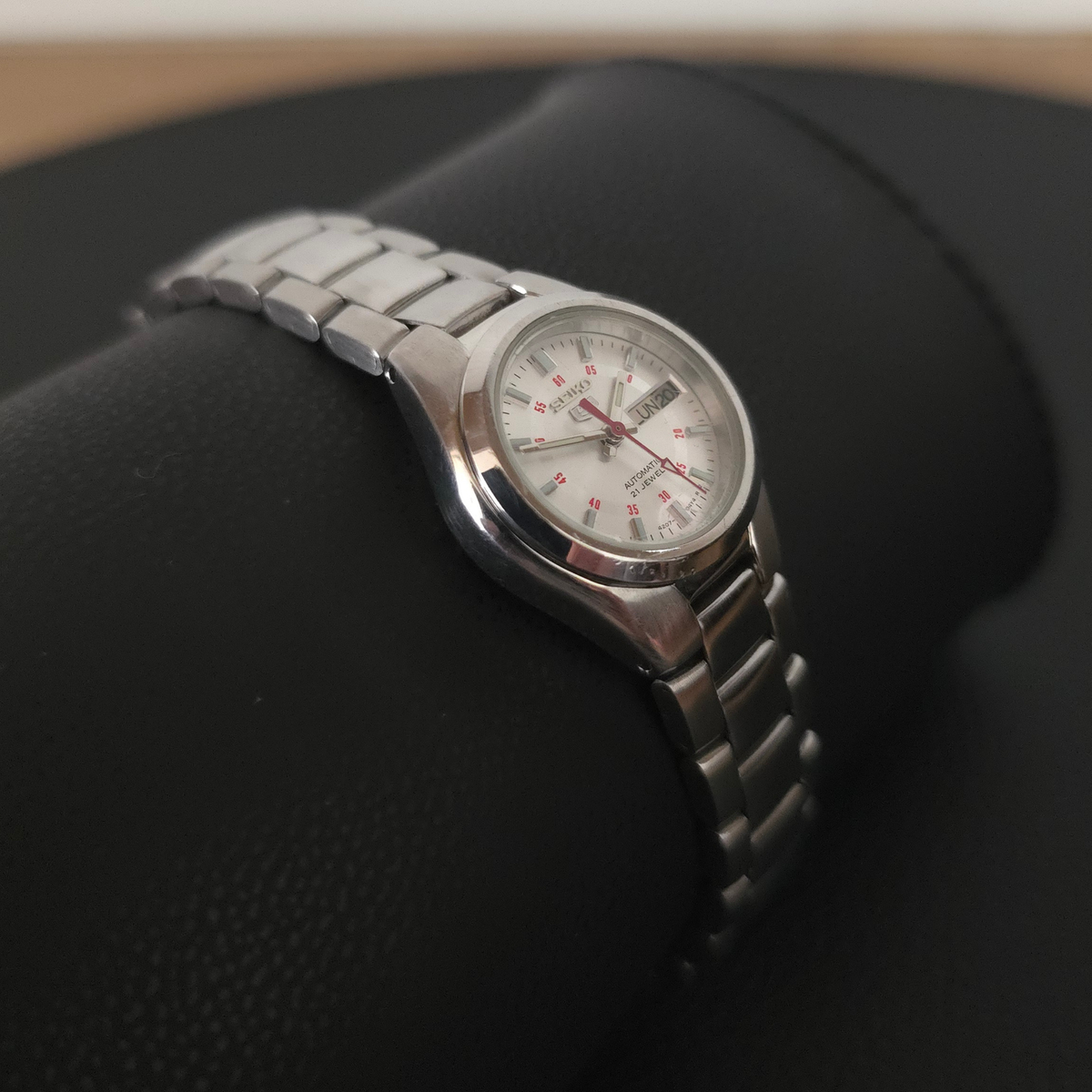 Seiko 5 - Automatic Day Date - SYMC21K1 - Herrenuhr - PREOWNED
