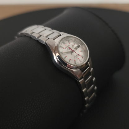 Seiko 5 - Automatic Day Date - SYMC21K1 - Herrenuhr - PREOWNED