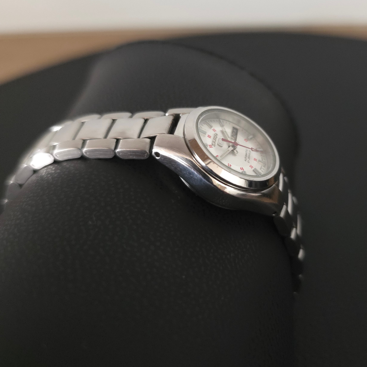 Seiko 5 - Automatic Day Date - SYMC21K1 - Herrenuhr - PREOWNED