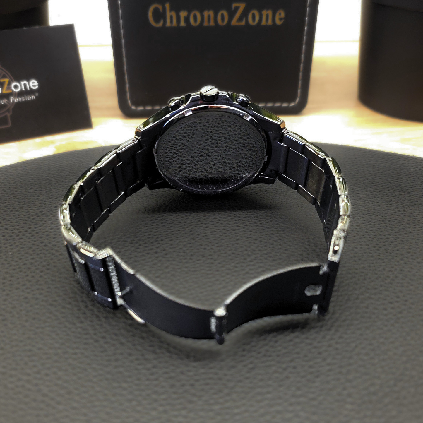 Armani Exchange - AX2164 - Men's Watch - Black - PREOWNED