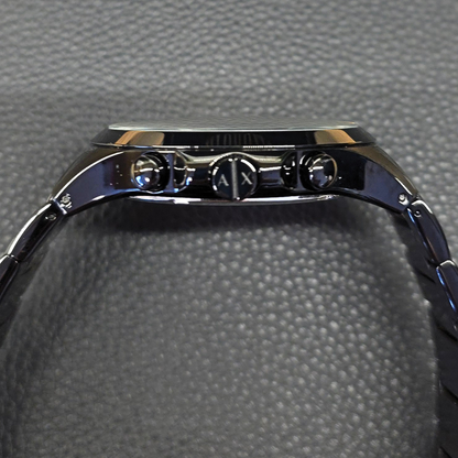 Armani Exchange - AX2164 - Men's Watch - Black - PREOWNED