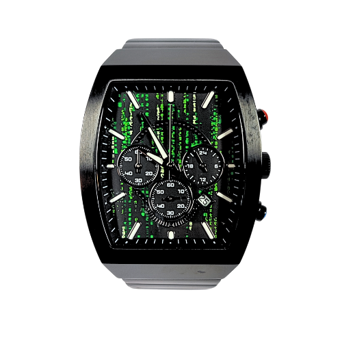 Shock Watch Matrix Matrix Resurrections Awakening - Limited Edition - Chronograph - Unise ...