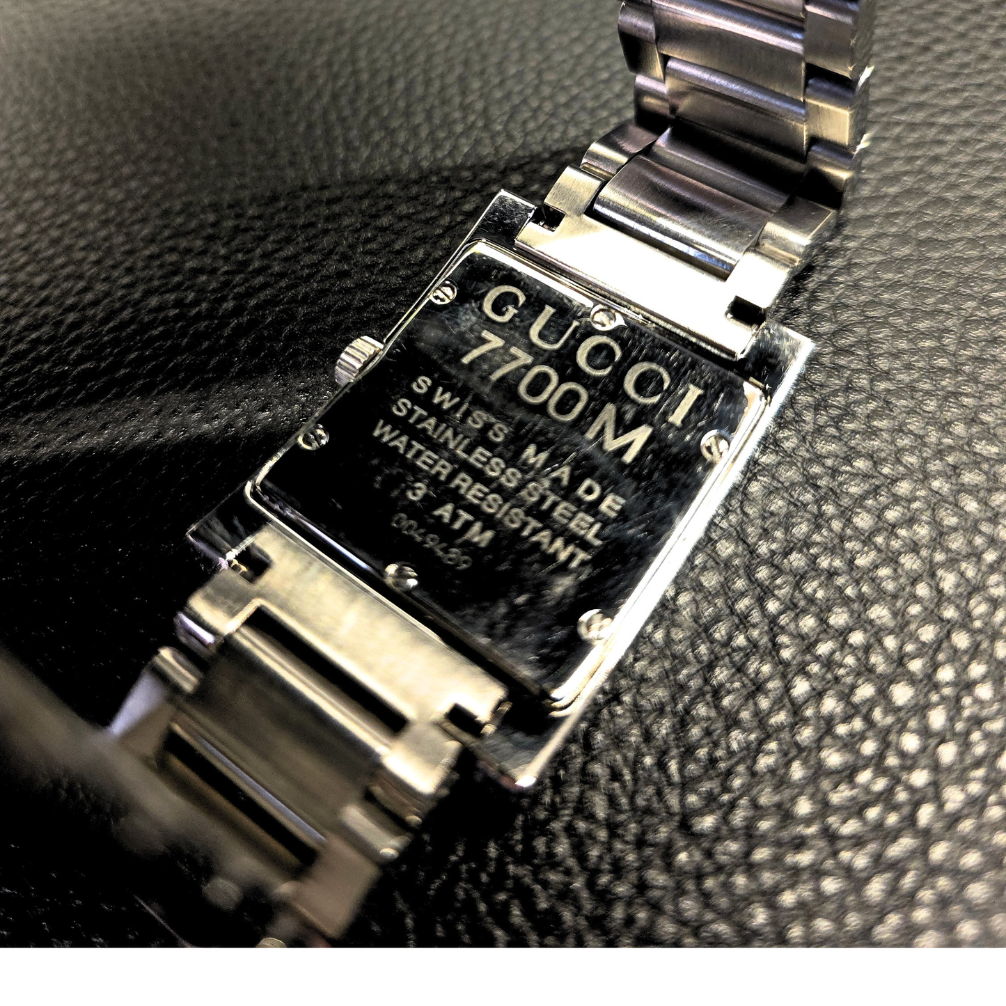 Gucci 7700 M - Herrenuhr - Preowned