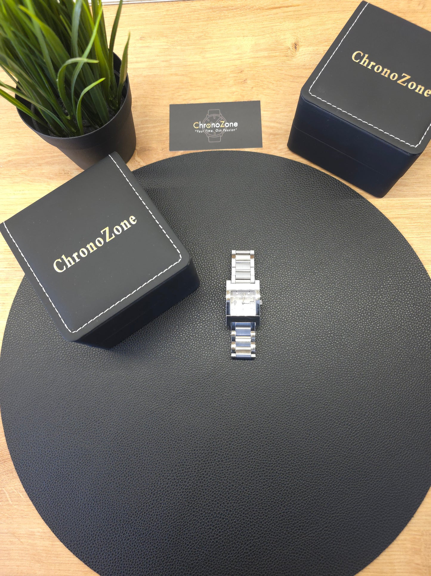 Gucci 7700 M - Herrenuhr - Preowned