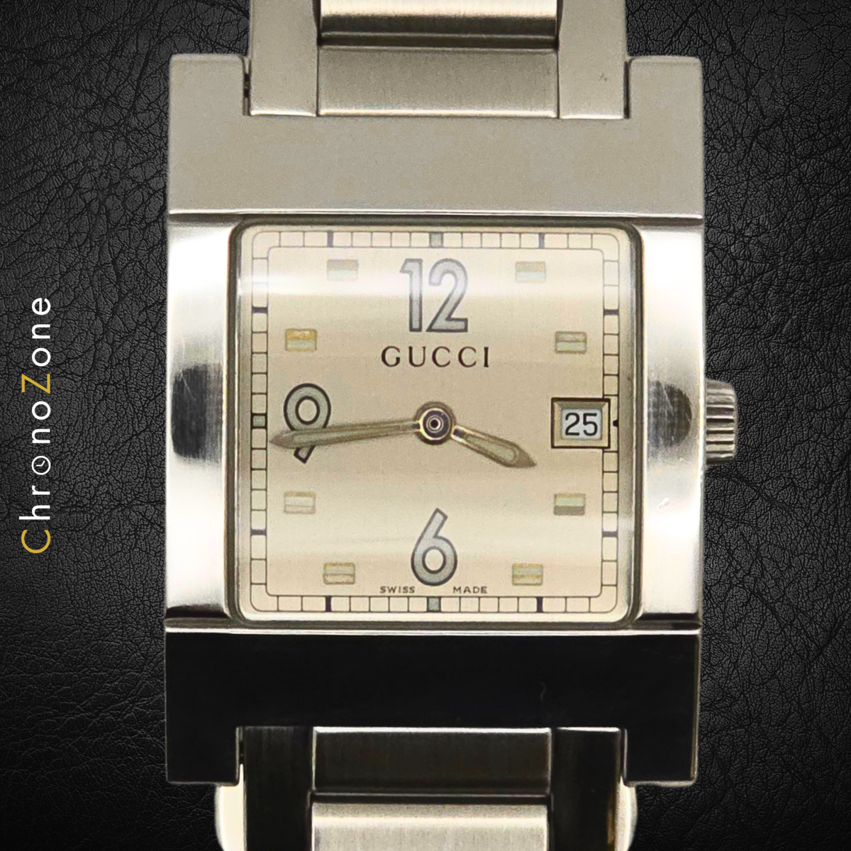 Gucci 7700 M - Men's Watch - Preowned – ChronoZone
