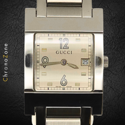 Gucci 7700 M - Herrenuhr - Preowned