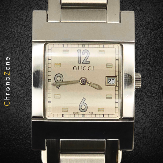Gucci 7700 M - Herrenuhr - Preowned