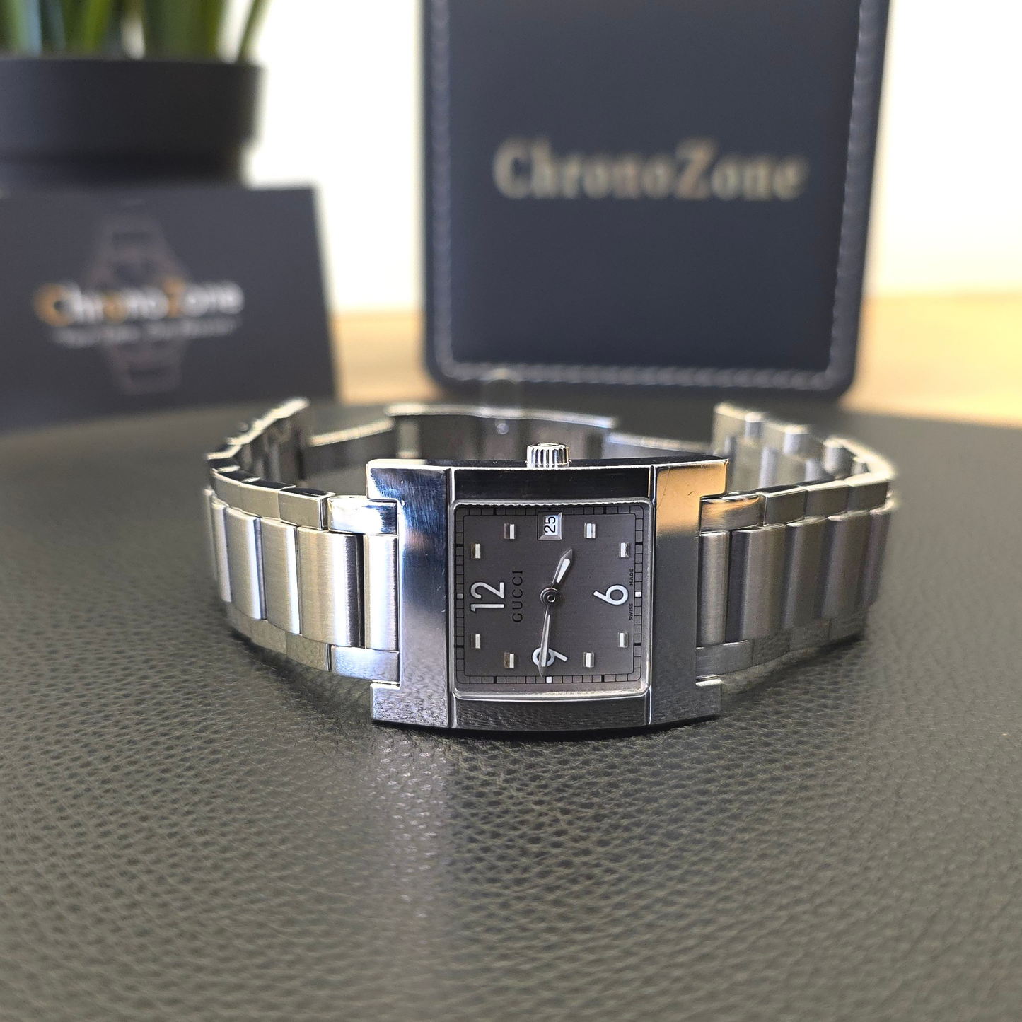 Gucci 7700 M - Herrenuhr - Preowned