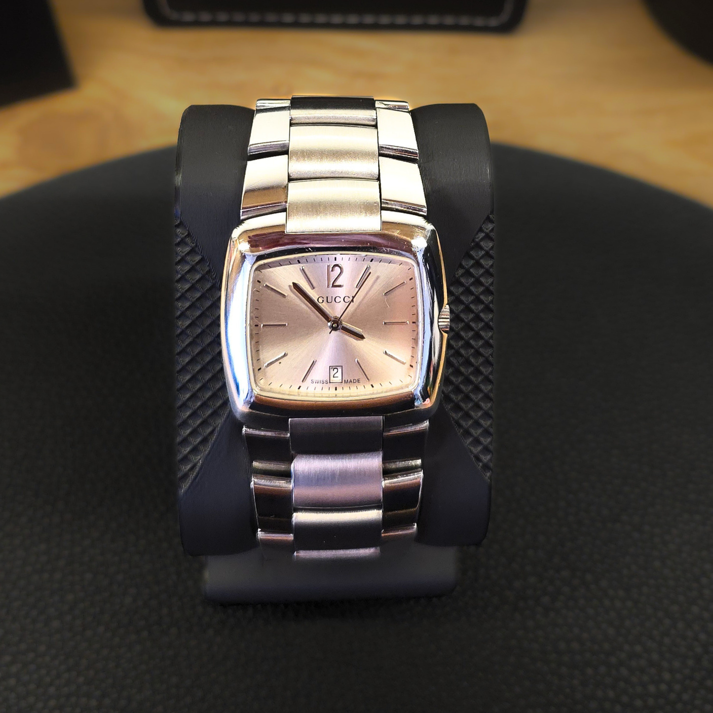 Gucci 8500M Men's Watch - Ladie's Watch - Unisex - Swiss Made - Vintage Watch - PREOWNED