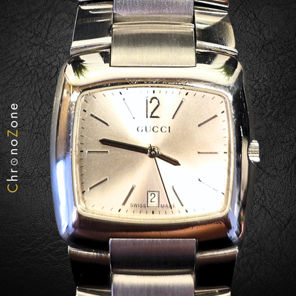 Gucci 8500M Men's Watch - Ladie's Watch - Unisex - Swiss Made - Vintage Watch - PREOWNED