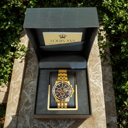 Louis XVI Majeste 480 - Chronograph - Men's Watch - PREOWNED