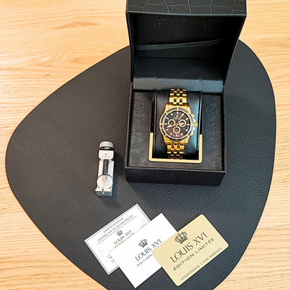 Louis XVI Majeste 480 - Chronograph - Men's Watch - PREOWNED