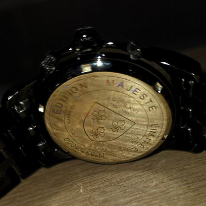 Louis XVI - Majeste - Herrenuhr - Swiss Made - Limited Edition - PREOWNED