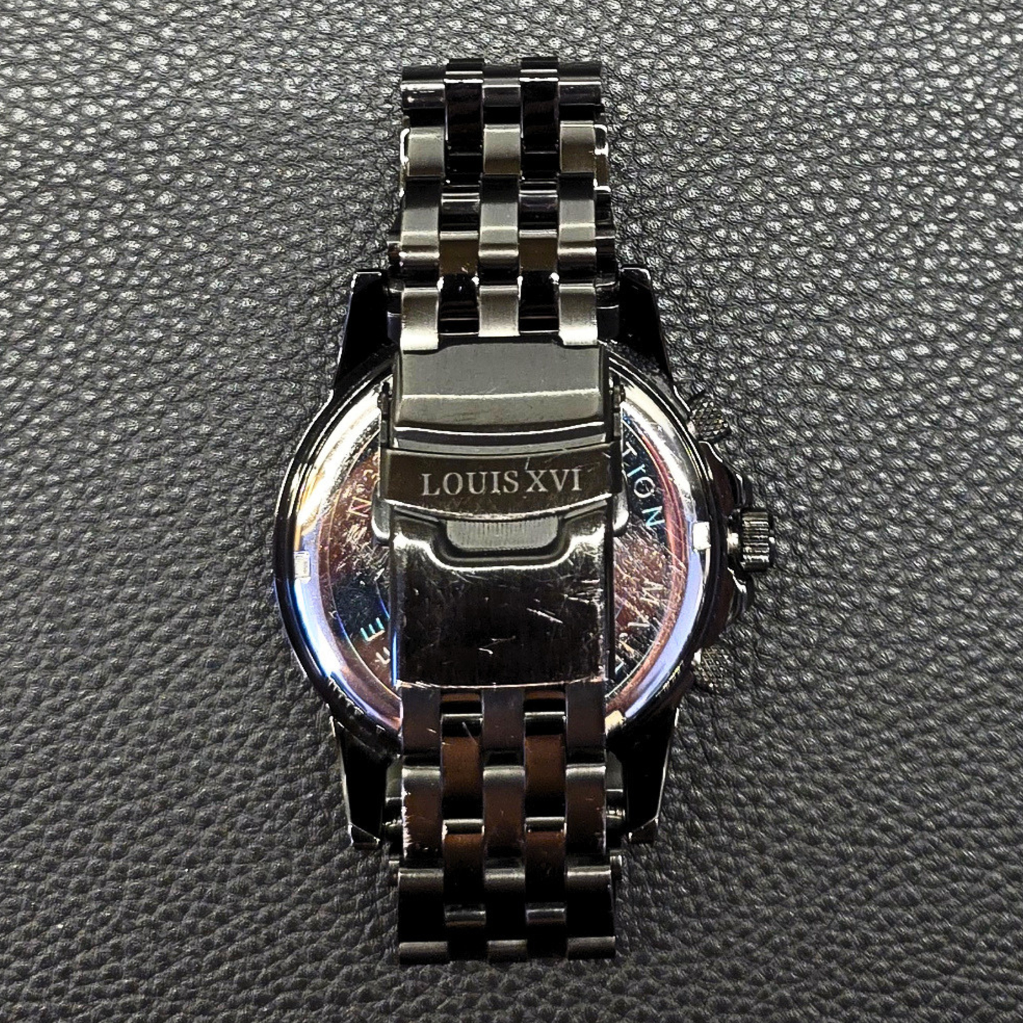 Louis XVI - Majeste - Herrenuhr - Swiss Made - Limited Edition - PREOWNED