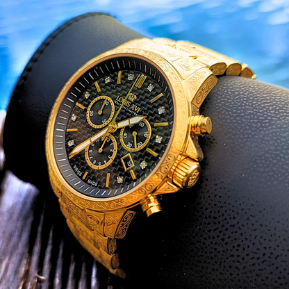 Louis XVI - Palais Royale 873 - Chronograph - Men's Watch - PREOWNED
