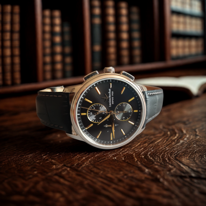 Lucien Rochat Iconic Chronograph men's watch