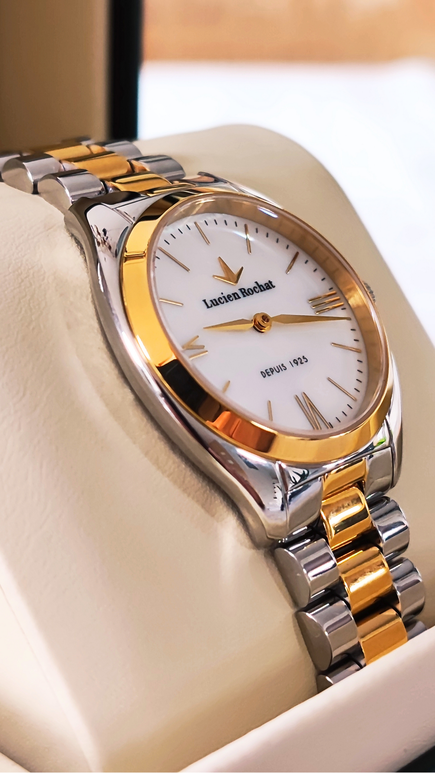 Lucien Rochat Mademoiselle - Women's Watch