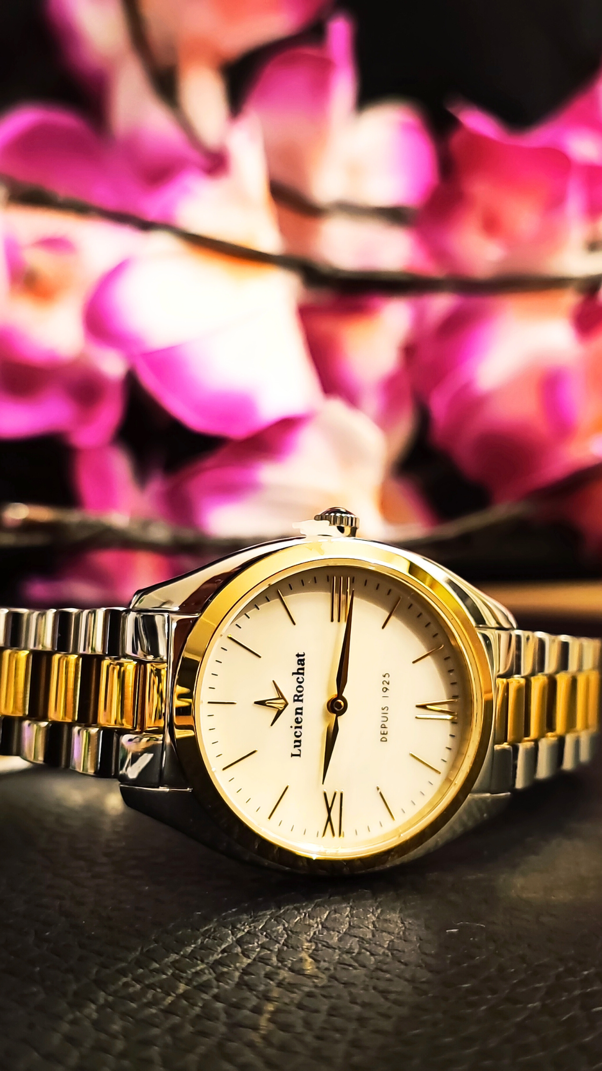 Lucien Rochat Mademoiselle - Women's Watch