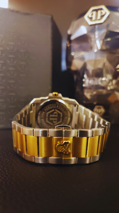 Philipp Plein - The Skull King - PWLAA0722 - Chronograph - Herrenuhr