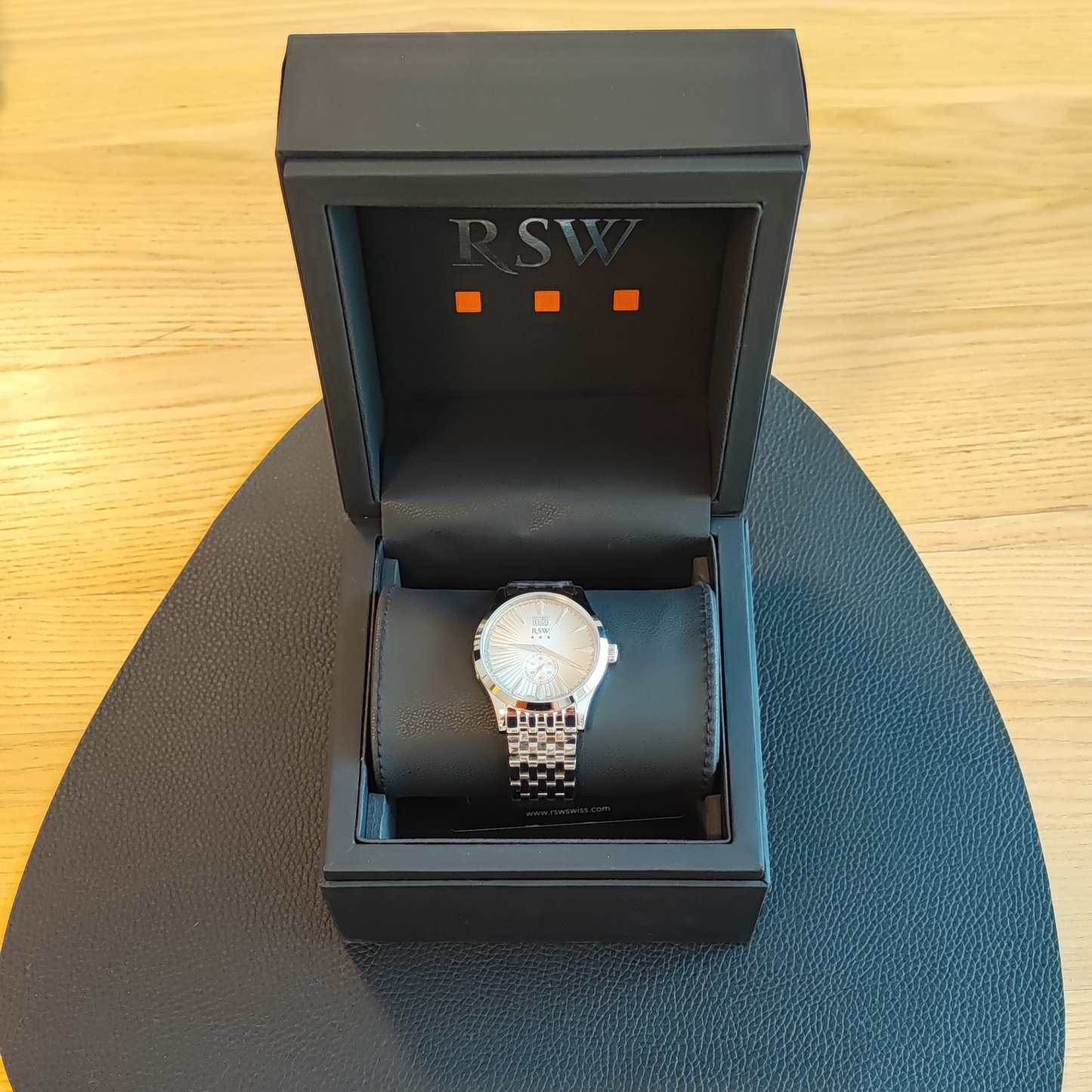 Swiss Made Watch RSWM111-SS-2