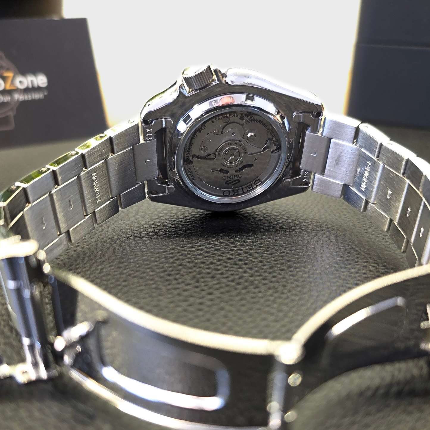 Seiko 5 Sports - SRPD55K1 - Automatic - Men's Watch - PREOWNED