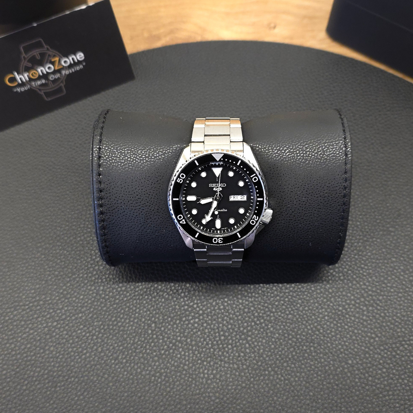 Seiko 5 Sports - SRPD55K1 - Automatic - Men's Watch - PREOWNED