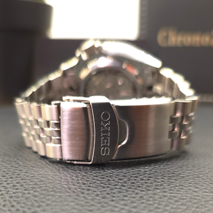 Seiko 5 Sports - Automatik GMT - SSK003K1 - Herrenuhr - Preowned