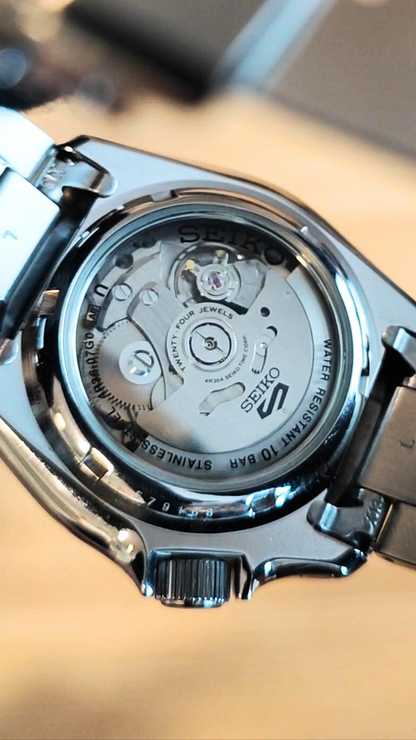 Seiko 5 Sports - Men's Watch - Automatic - PREOWNED
