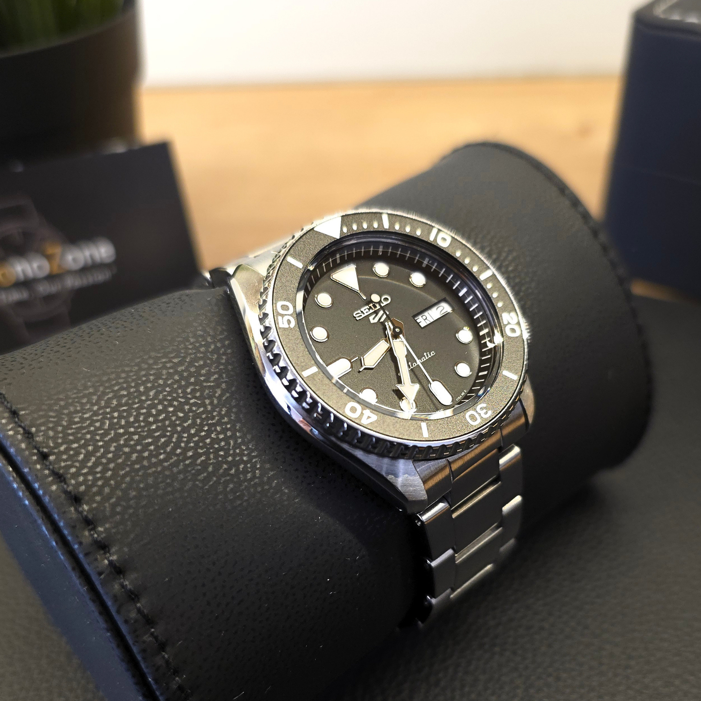 Seiko 5 Sports - SRPD55K1 - Automatic - Men's Watch - PREOWNED