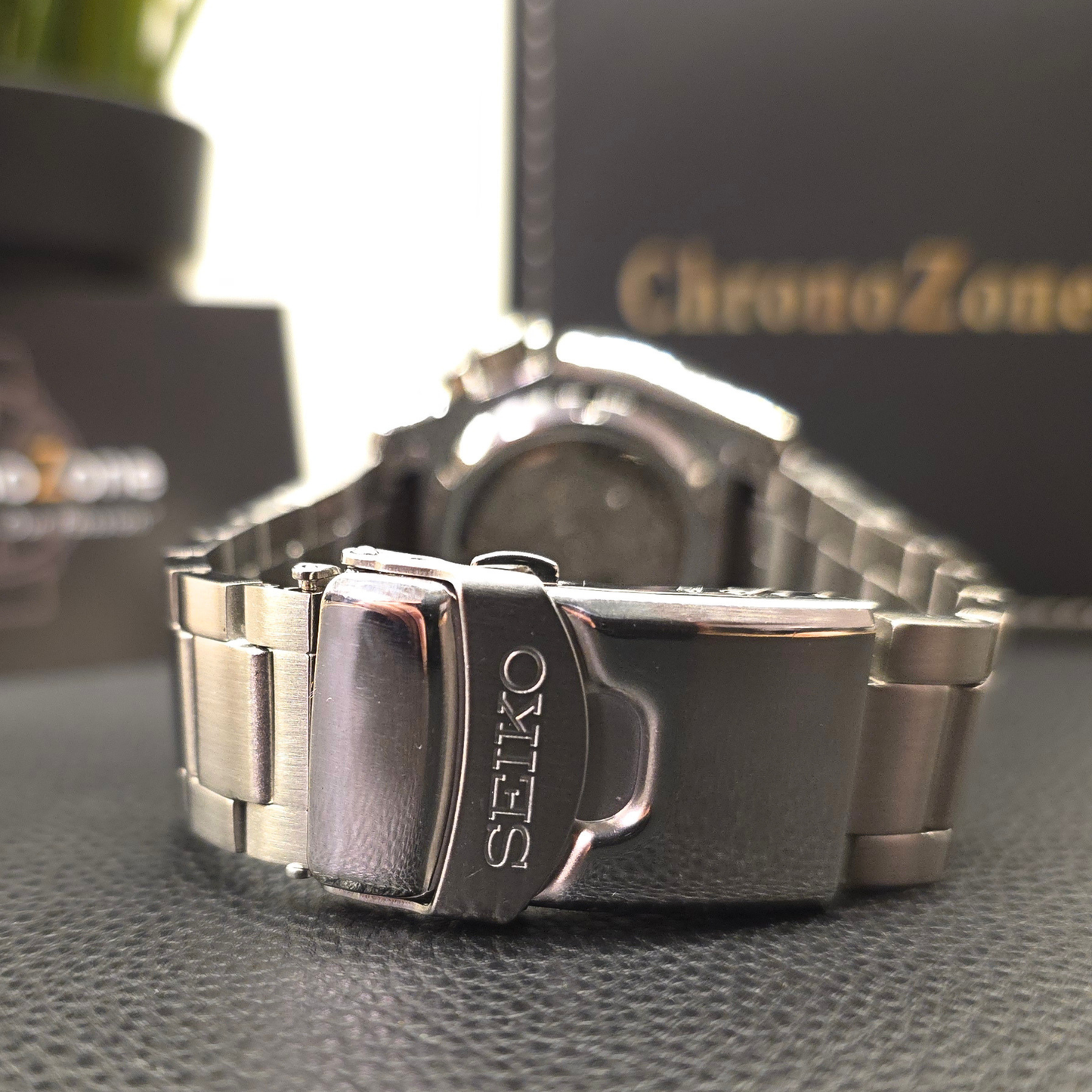 Seiko 5 Sports - Men's Watch - Automatic -  SRPD53K1 - PREOWNED