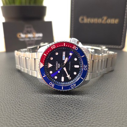 Seiko 5 Sports - Men's Watch - Automatic -  SRPD53K1 - PREOWNED